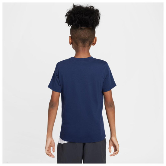 Nike Παιδική κοντομάνικη μπλούζα Paris Saint-Germain Heritage